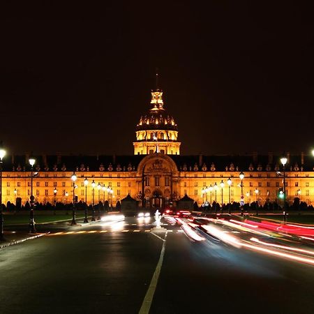 Studio Near Unesco - Invalides Apartment Paris Exterior foto