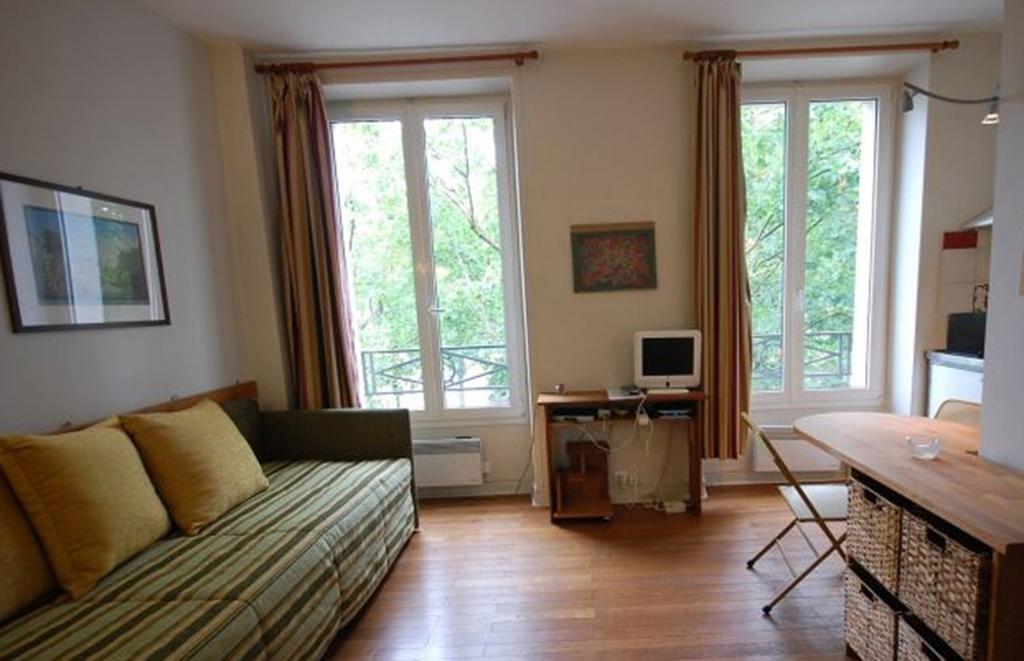 Studio Near Unesco - Invalides Apartment Paris Exterior foto